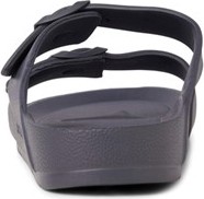 Jack & Jones Croxton Moulded Erkek Gri Slider Terlik 12204004-Anthracite görsel 5