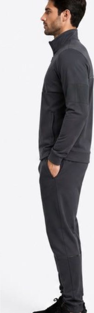 Boss Grafics Füme Regular Fit Eşofman Takımı görsel 3