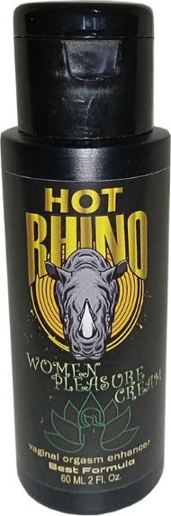 TeknoKapsül Hot Rhino Klitorsin Duyumsamasını Artırıcı Krem 60 ml