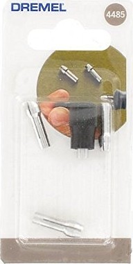 Esranın Dünyası Dremel 4485 1 Adet Mandren Dahil Penset Seti, 1 Mandren ve 4 Penset (0,8/1,6/2,4/3,2 Mm) görsel 5