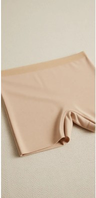 Nicoletta Kadın Lazer Kesim Dikişsiz Kadın Boxer Külot 3 Lü Paket Mıxcolor görsel 8