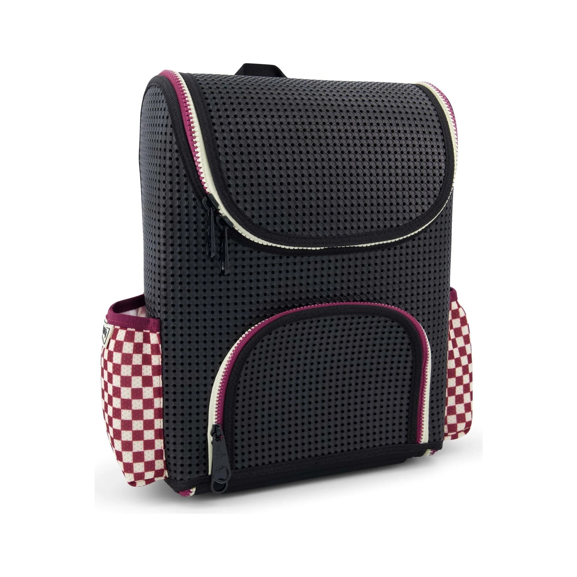 Lıght Plus Nıne Student Sırt Çantas Checkered Brick 892STCB