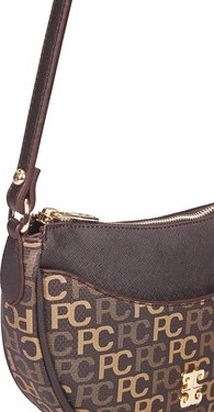 TeknoKapsül Pierre Cardin Kahverengi Çapraz Çanta 05PO25Y1996TRAL görsel 3