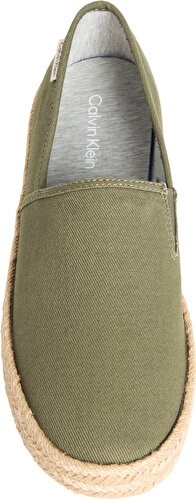 Calvin Klein Erkek Essential Canvas Espardil görsel 5