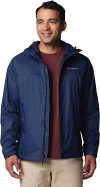 Sungur's Store Koyu Lacivert Yağmurluk ile Suya Karşı Koruma görsel 4