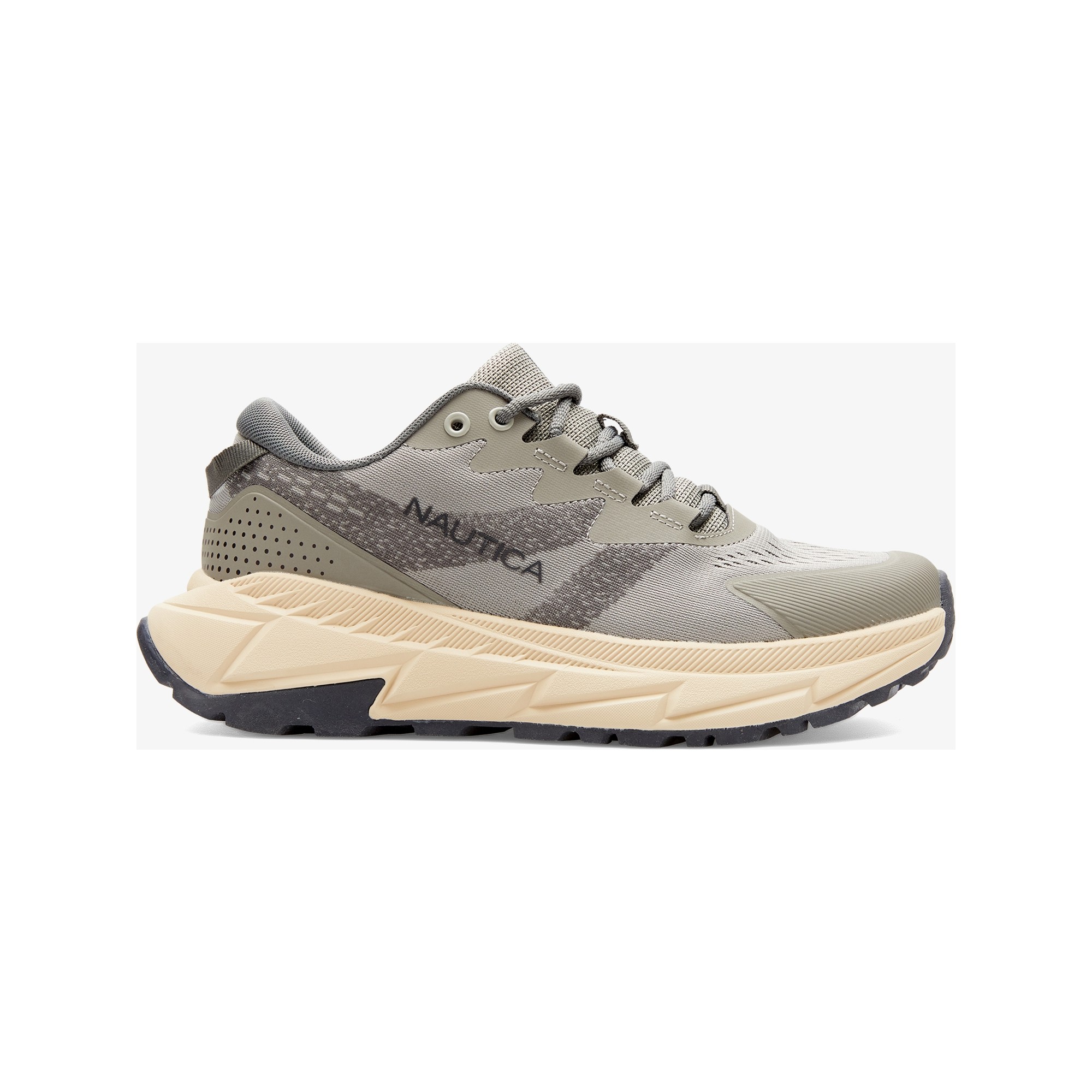 Nautica Erkek Siyah Sneaker.0tb