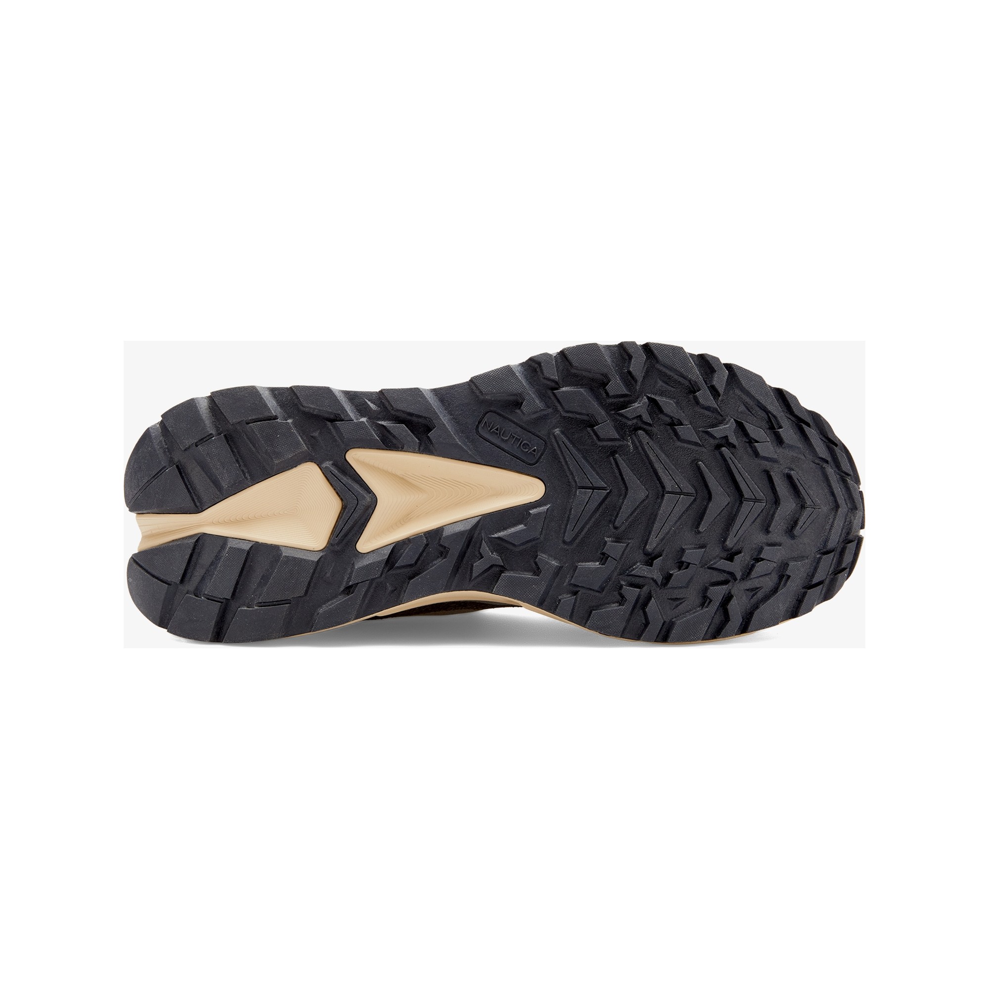 Nautica Erkek Siyah Sneaker.0tb görsel 5