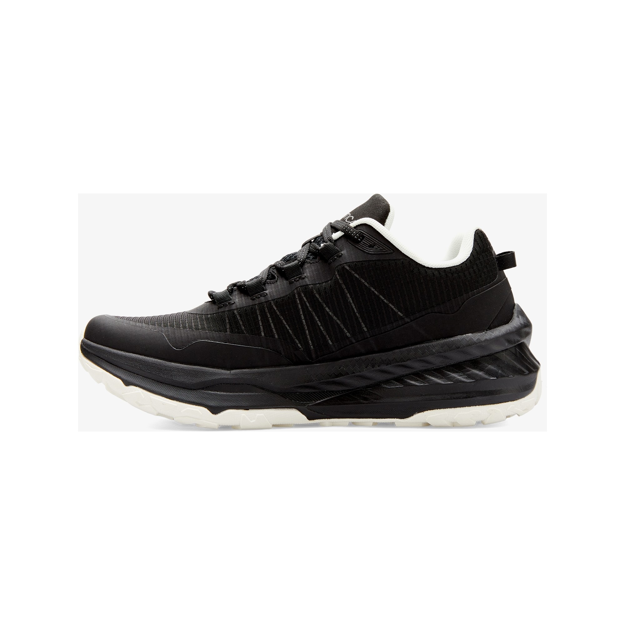 Nautica Erkek Siyah Sneaker.0tb görsel 3