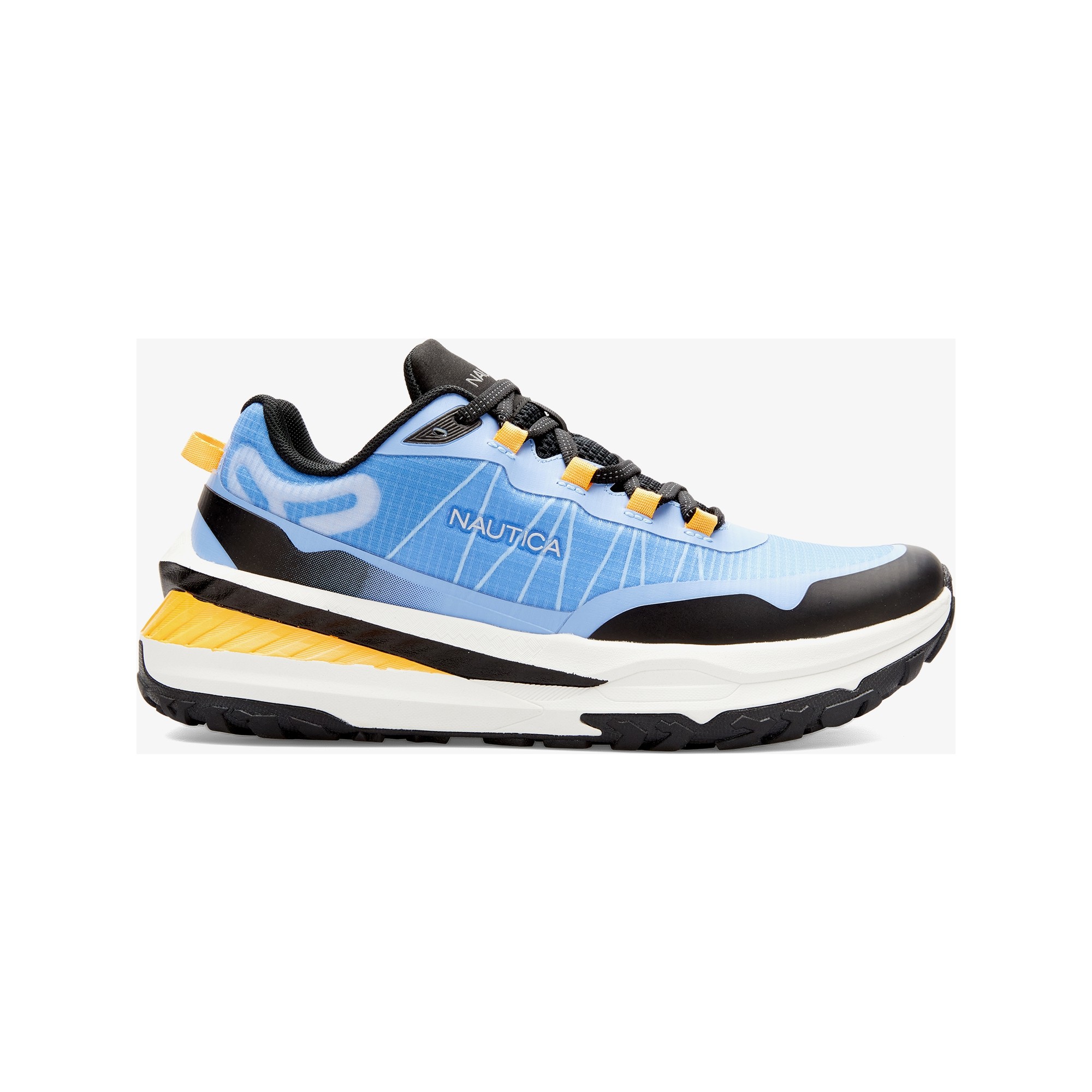 Nautica Erkek Siyah Sneaker.0tb
