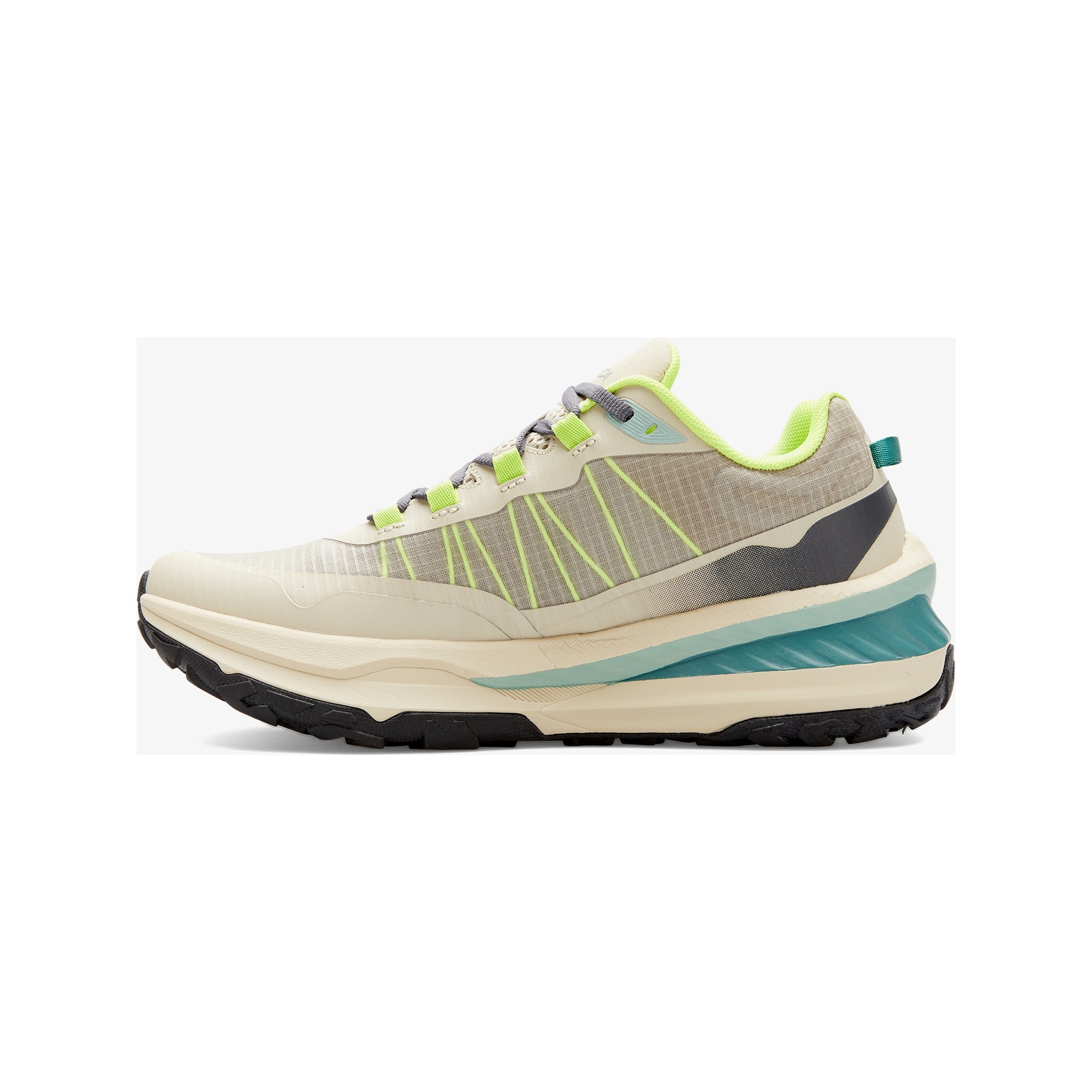 Nautica Erkek Siyah Sneaker.0tb görsel 8