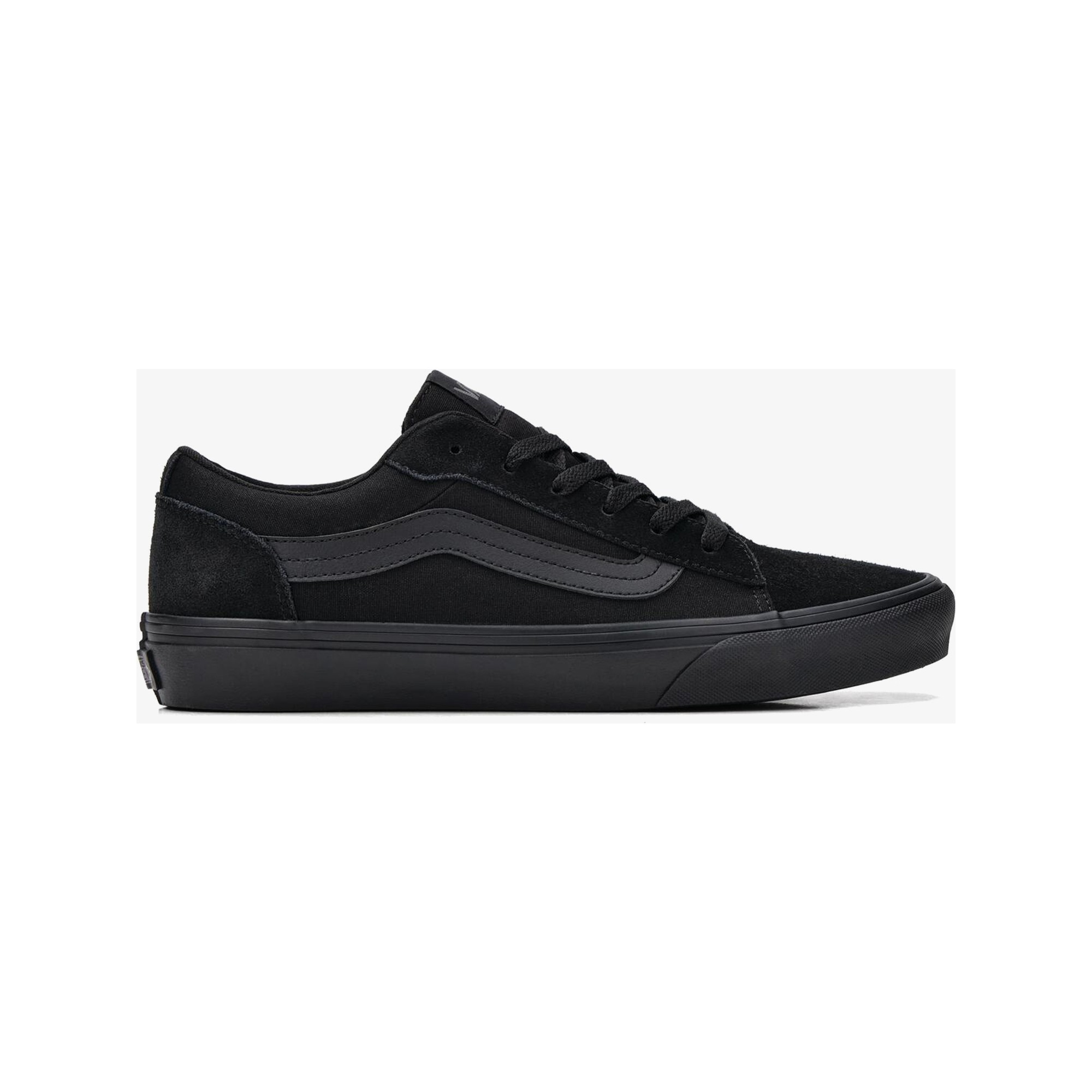 Vans Vero Ls Erkek Siyah Sneaker.-