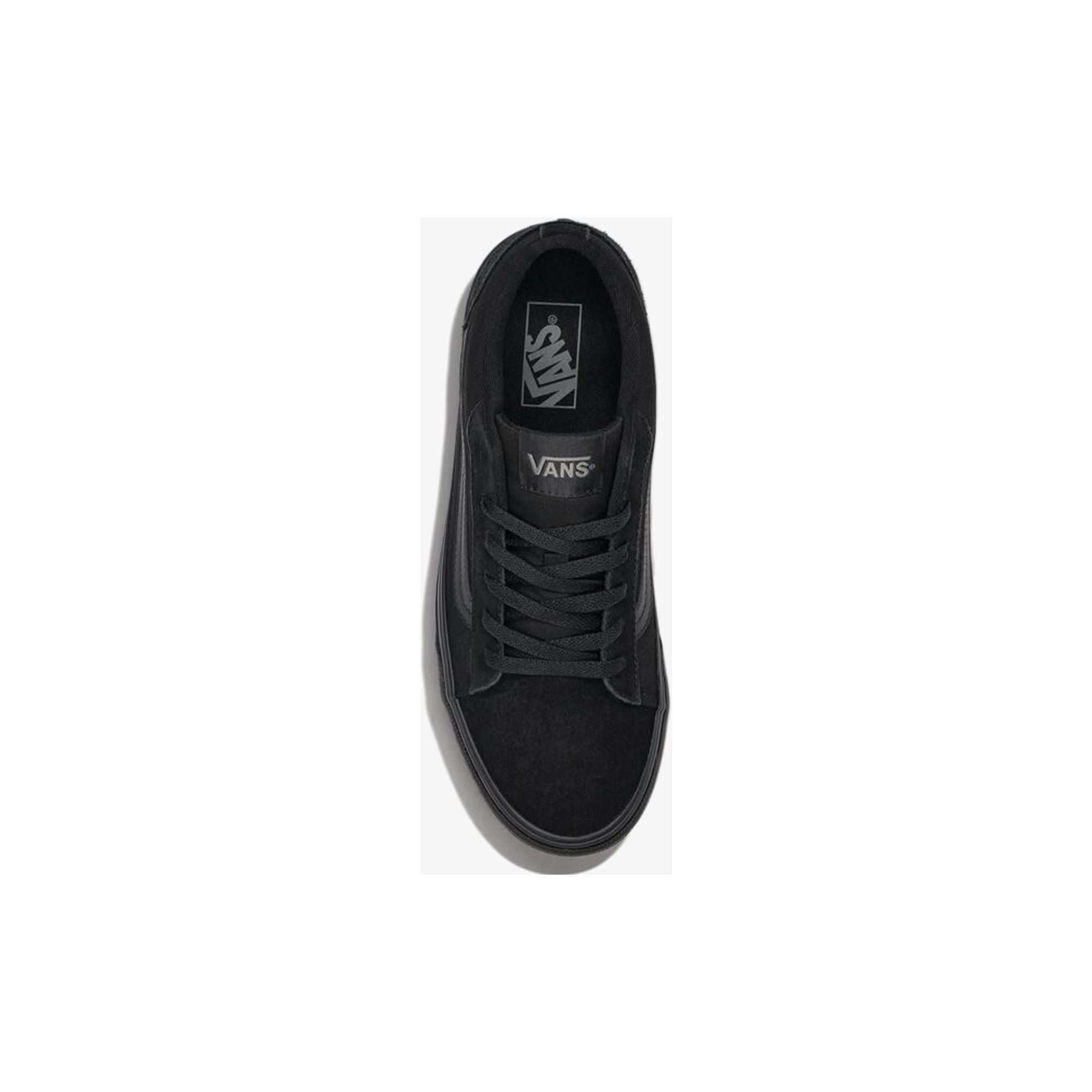 Vans Vero Ls Erkek Siyah Sneaker.- görsel 2