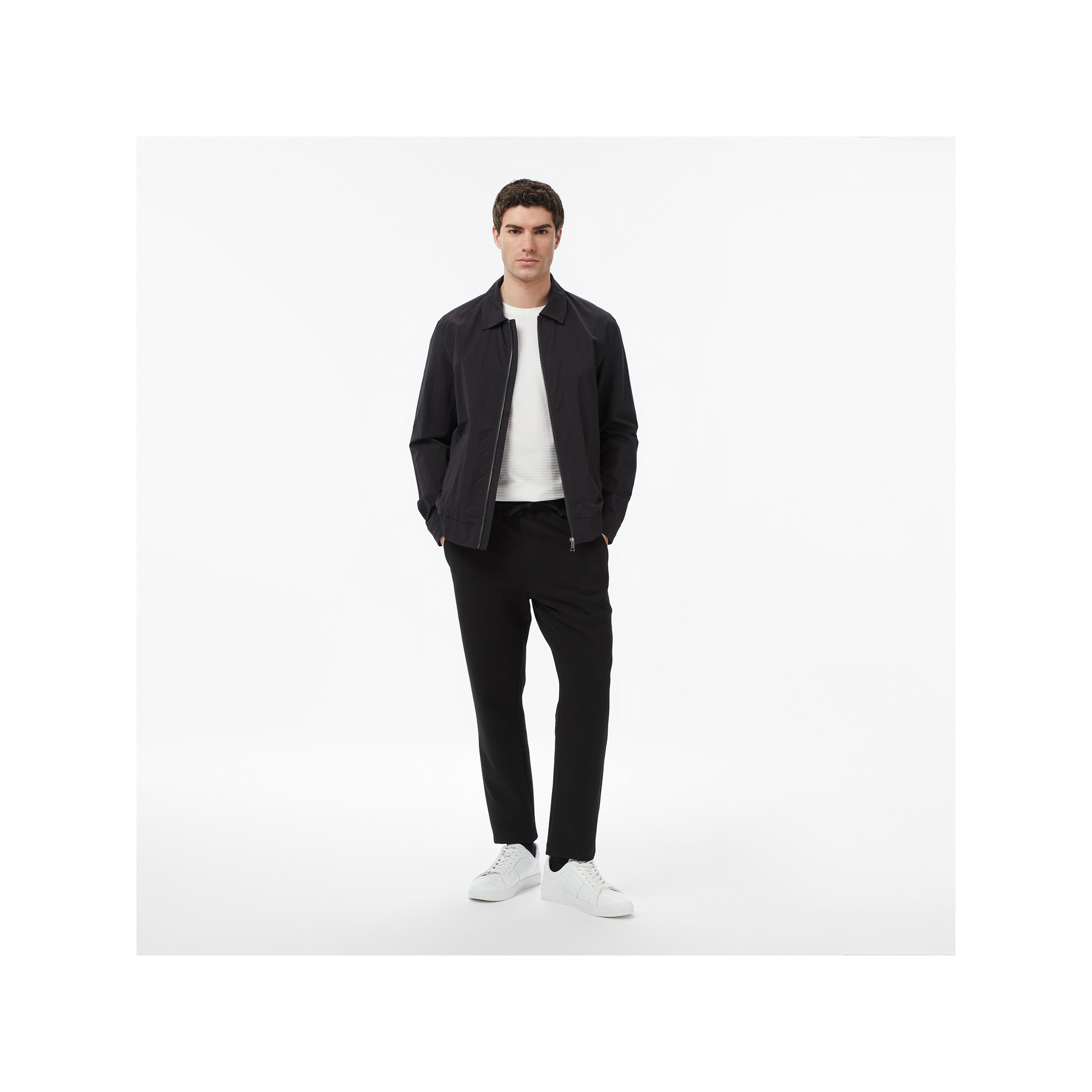 Nautica Erkek Bej Regular Fit Ceket J65019T.2VT görsel 3