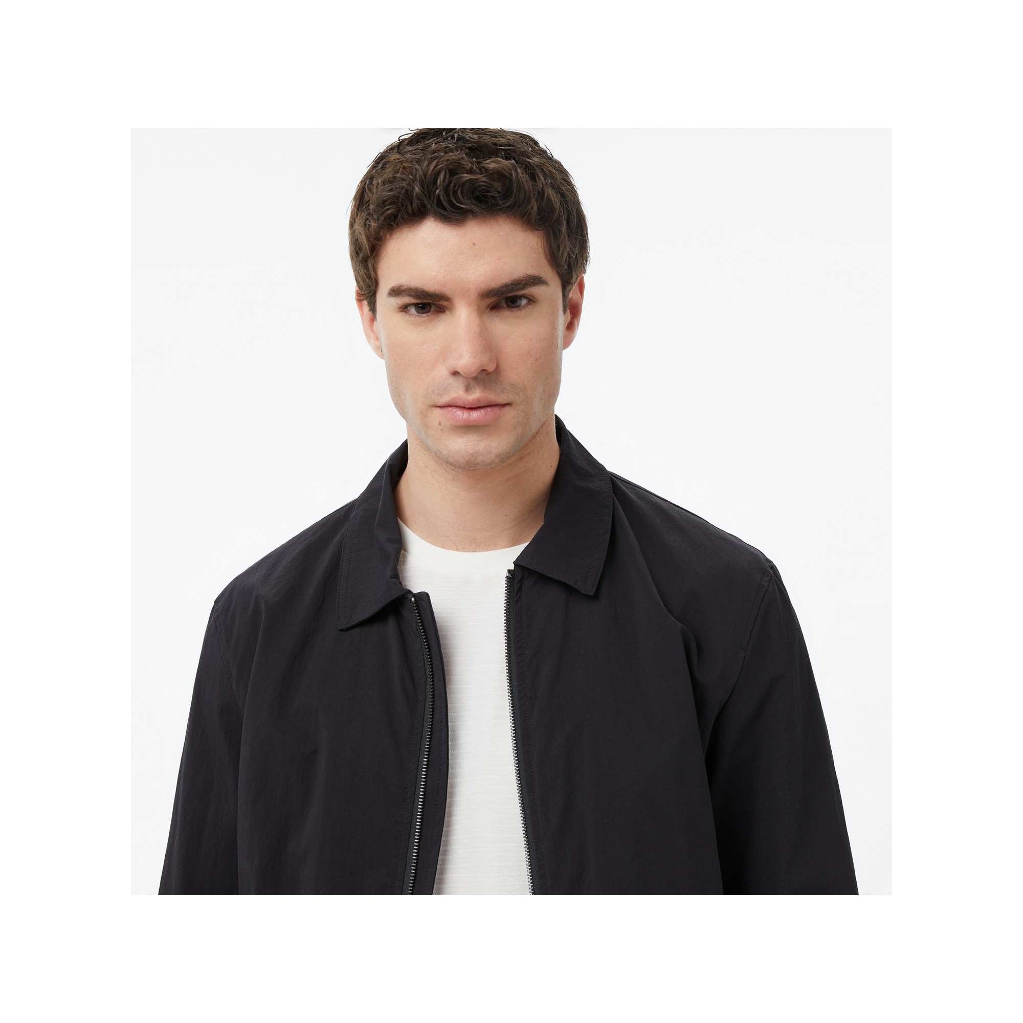 Nautica Erkek Bej Regular Fit Ceket J65019T.2VT görsel 4