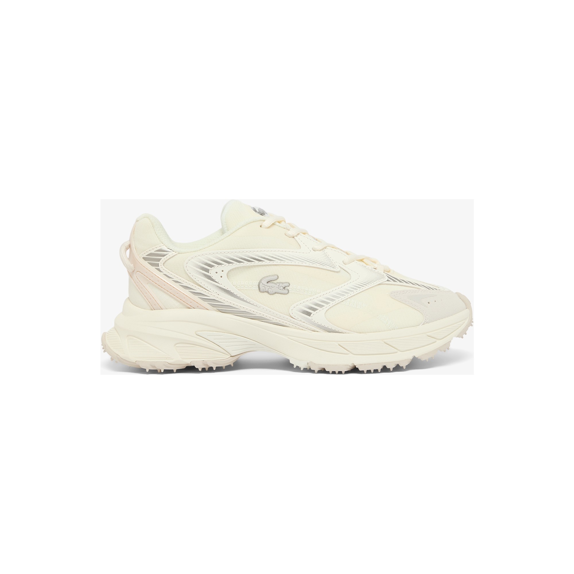 Lacoste L003 Neo Shot Kadın Koyu Gri Sneaker 751SFA0067 17C