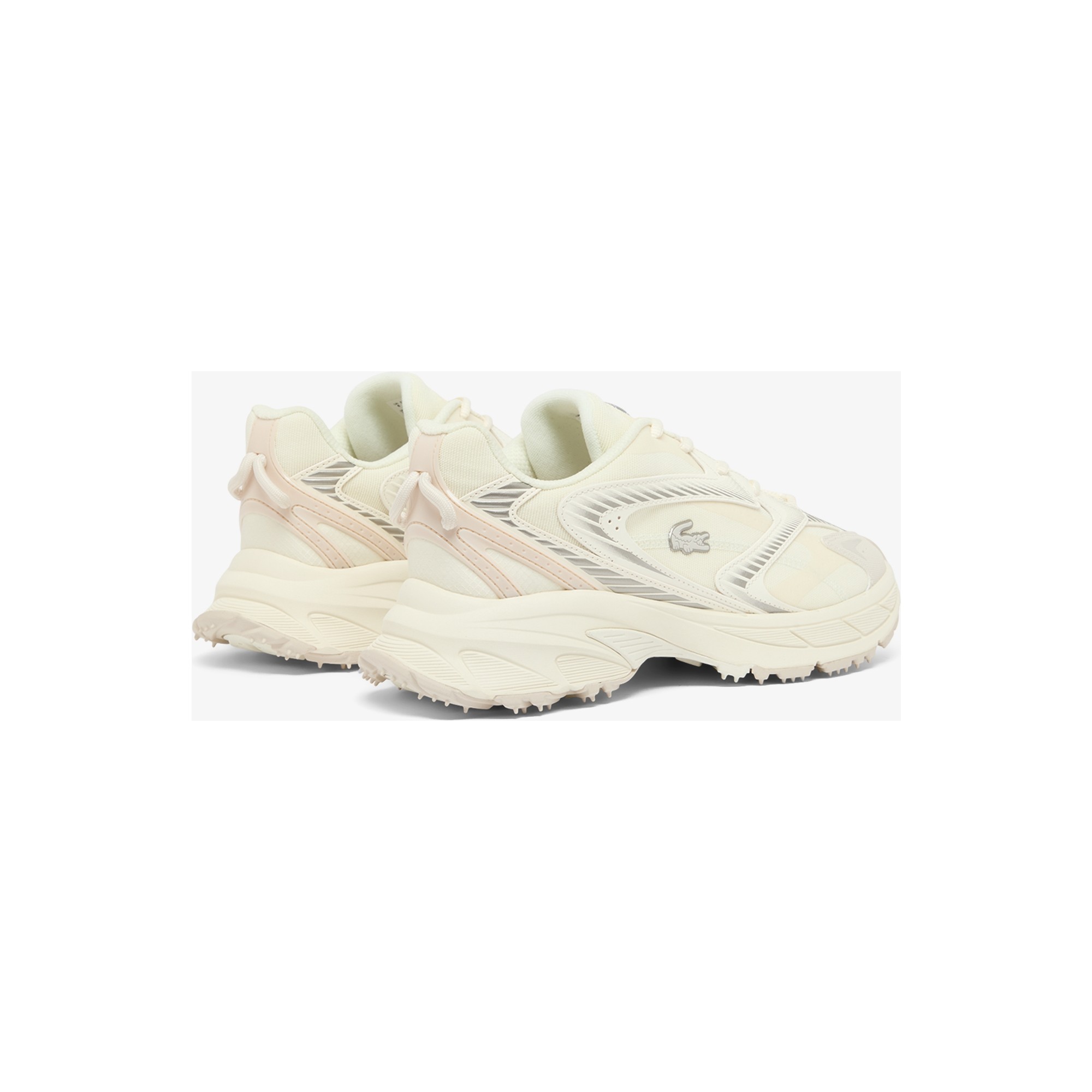 Lacoste L003 Neo Shot Kadın Koyu Gri Sneaker 751SFA0067 17C görsel 3