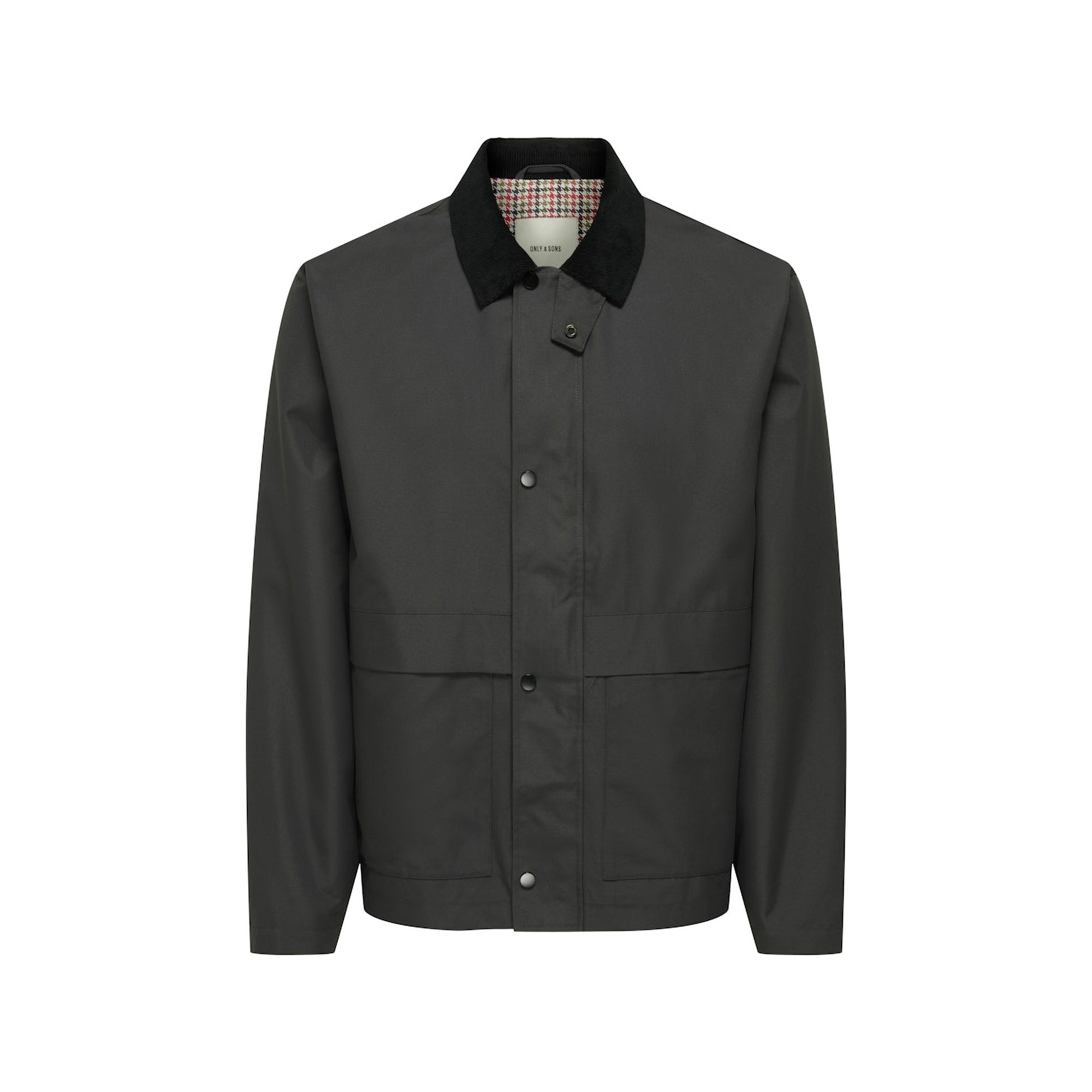 Only & Sons Kosmo Life Erkek Gri Ceket (22031626-PHA)