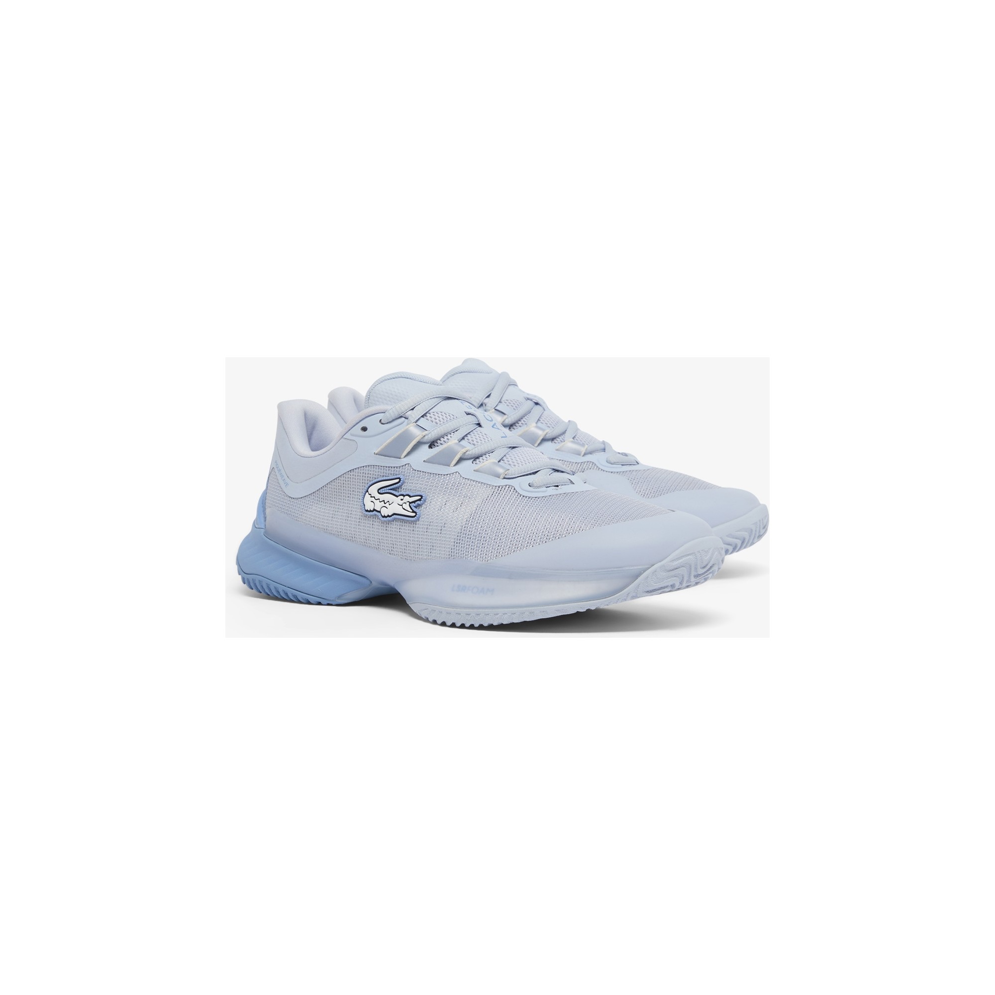 Lacoste AG-LT23 Ultra Kadın Mavi Sneaker 751SFA0005 52C görsel 2