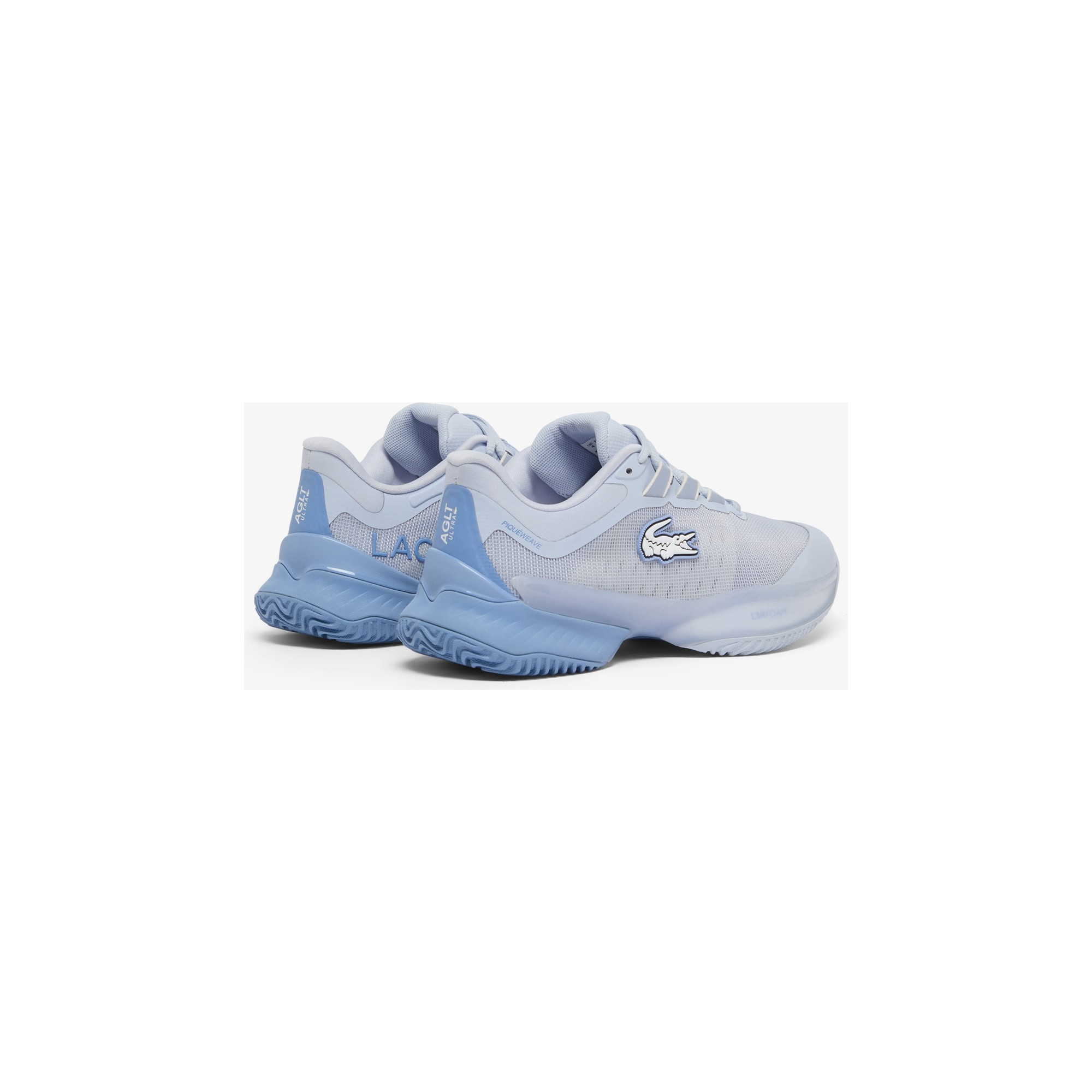 Lacoste AG-LT23 Ultra Kadın Mavi Sneaker 751SFA0005 52C görsel 3