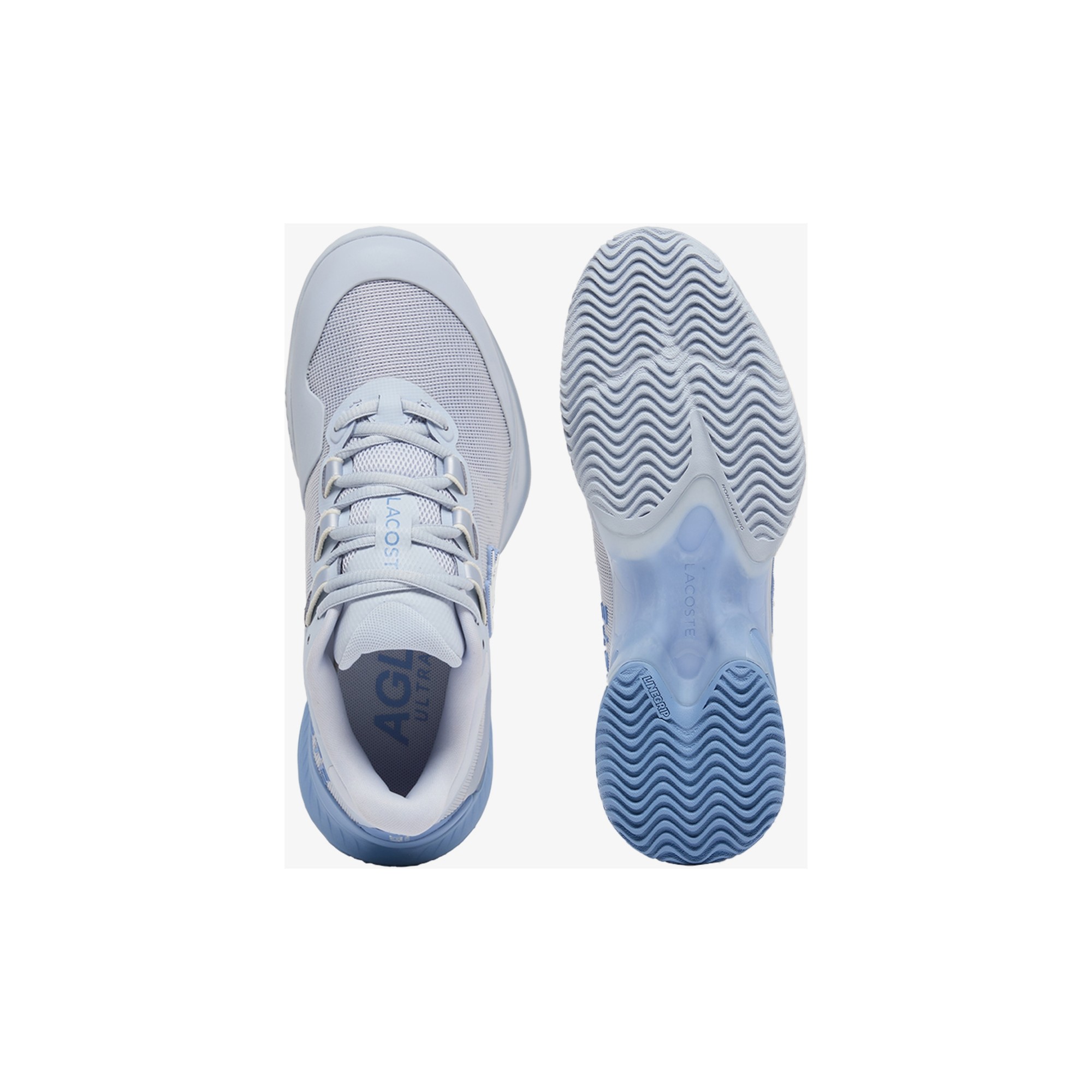 Lacoste AG-LT23 Ultra Kadın Mavi Sneaker 751SFA0005 52C görsel 4