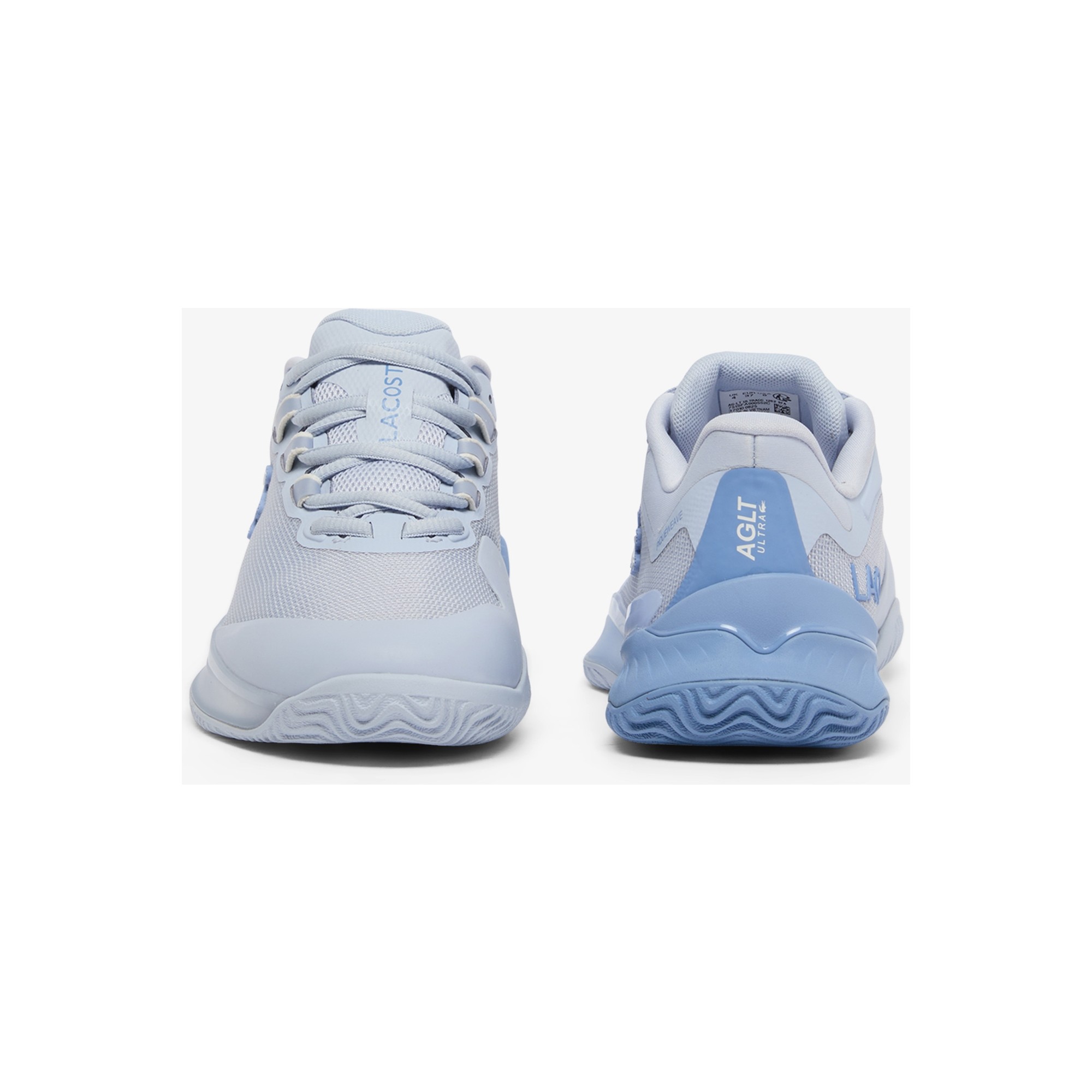 Lacoste AG-LT23 Ultra Kadın Mavi Sneaker 751SFA0005 52C görsel 5