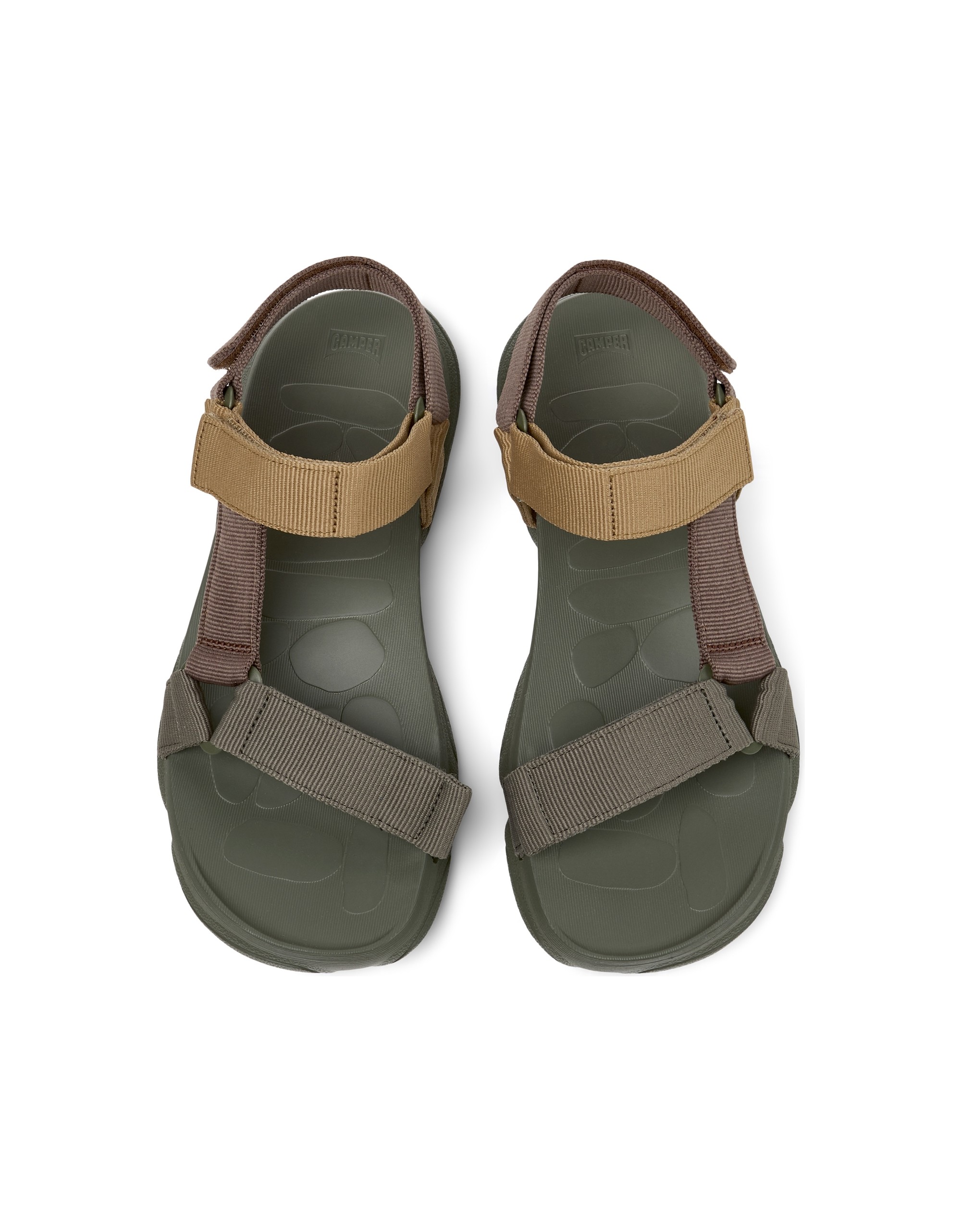 Camper Karst Sandal K101048-006 görsel 3