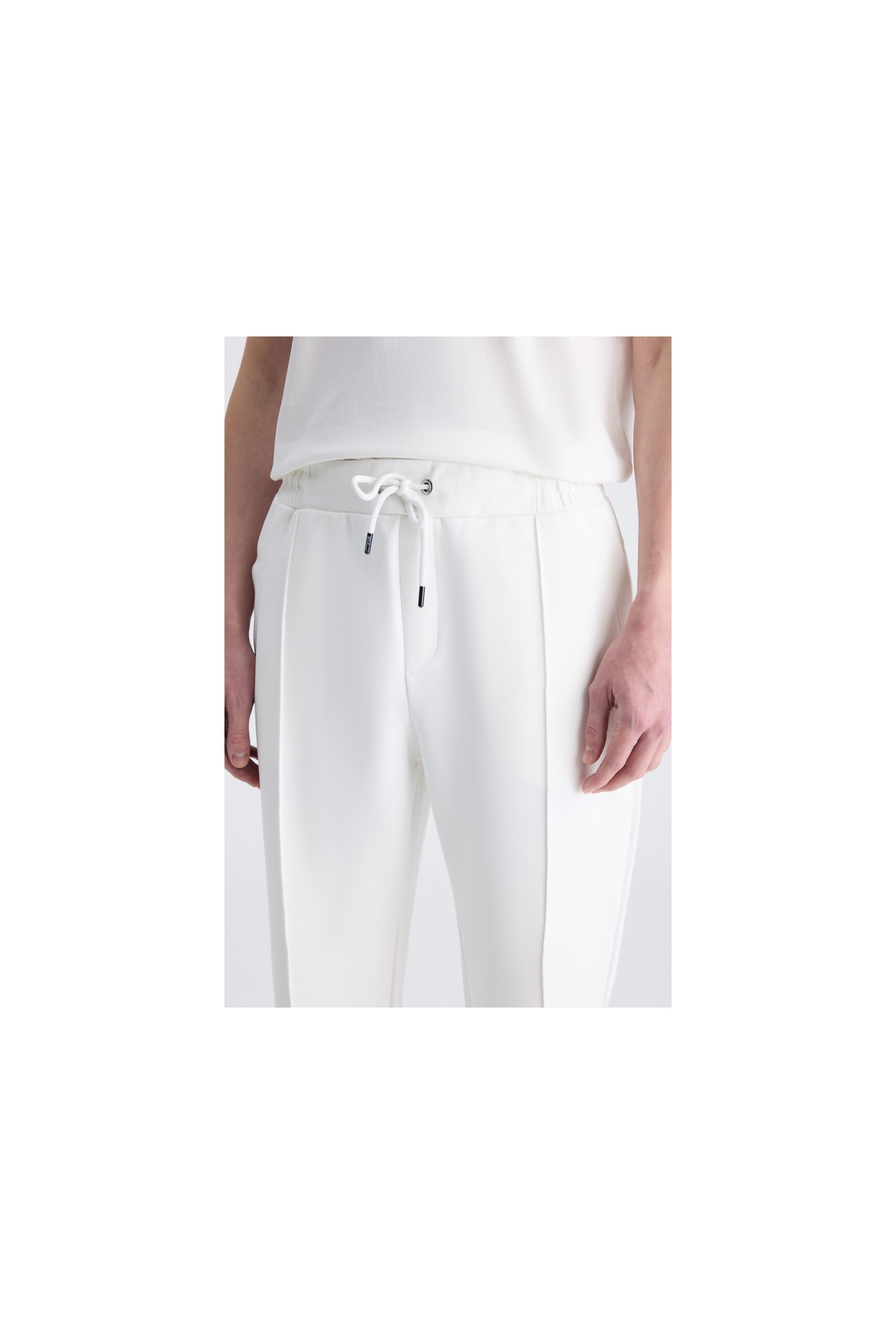 D'S Damat Ds Damat Regular Fit Lacivert Düz Rayon Eşofman Alt 5HCE347020012 görsel 2