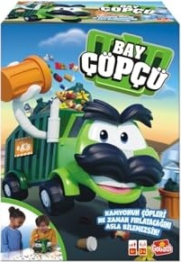 Aydogan's Goliath Bay Çöpçü