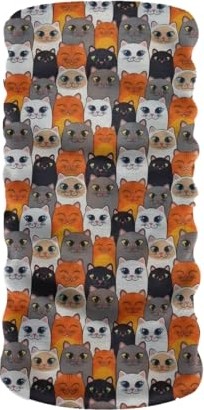 1001 Bandux Bandana Cats görsel 2
