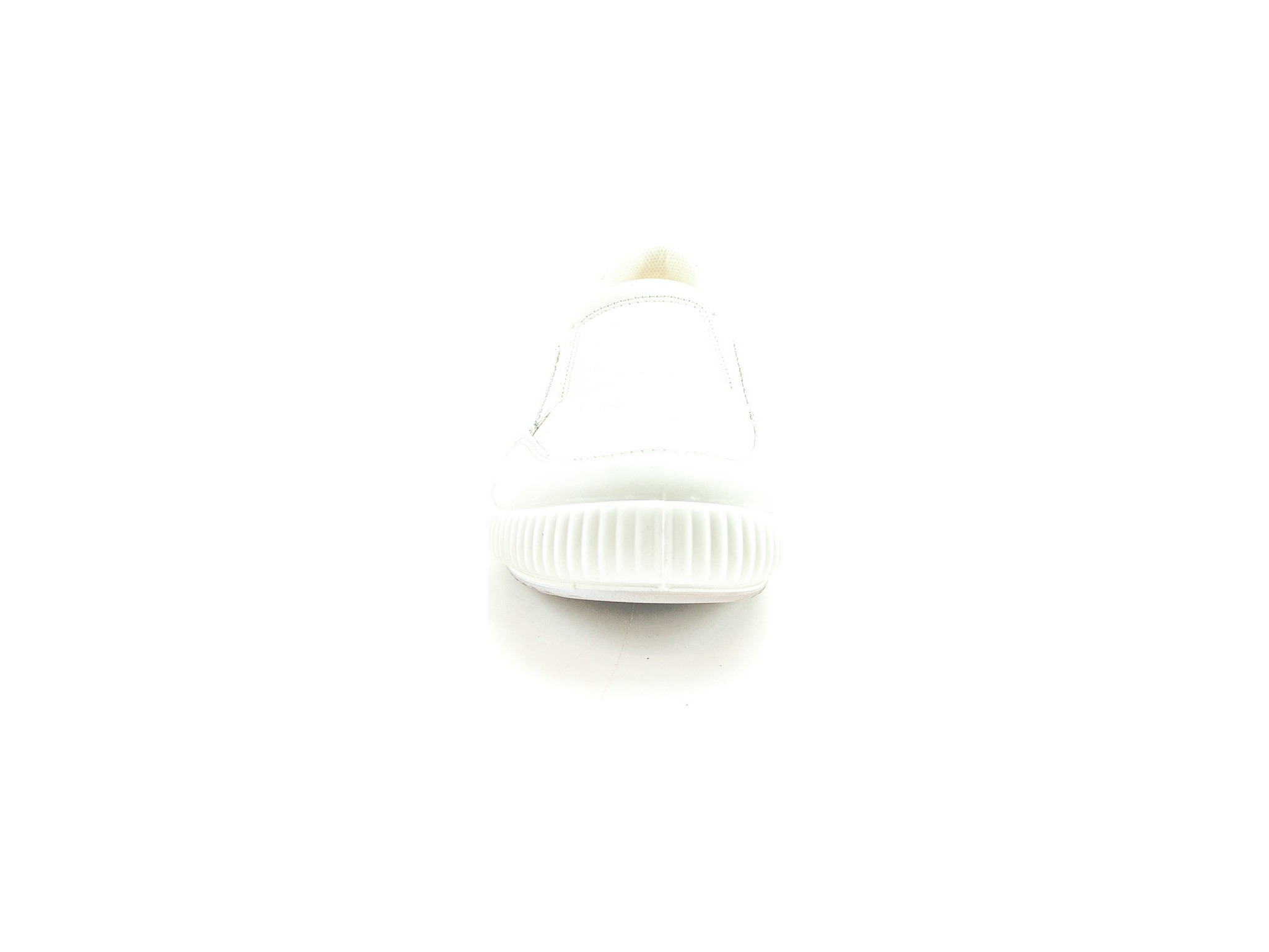 Legero Unisex Deri Ayakkabı Tanaro Bağcıksız 000215-1000 - Beyaz BEYAZ görsel 8