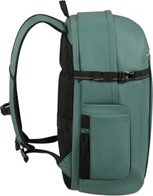 1001 Unisex Yetişkin Sırt Çantası, Dark Forest, 17,3 Inç görsel 4
