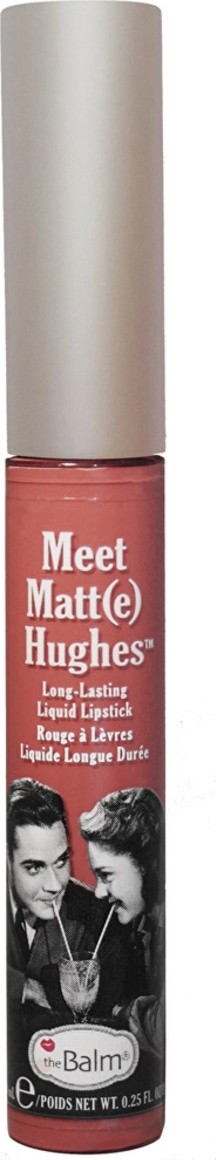 3Ecoswear Thebalm Meet Matt(E) Hughes Likit Mat Ruj Doting