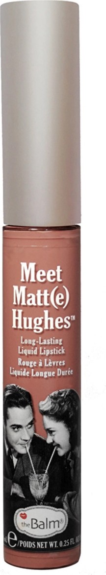3Ecoswear Thebalm Meet Matt(E) Hughes Likit Mat Ruj Charismatic