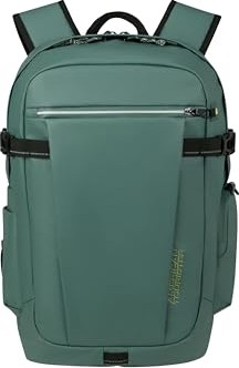 1001 Unisex Yetişkin Sırt Çantası, Dark Forest, 17,3 Inç görsel 3