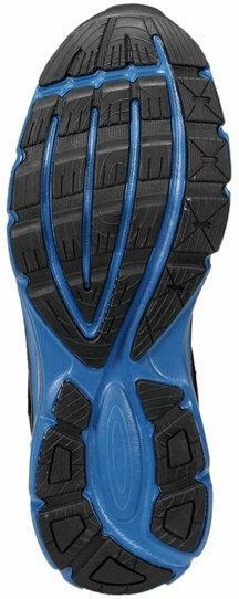 Lumberjack Ursa Erkek WP Siyah-Mavi Waterproof Spor Ayakkabı görsel 6