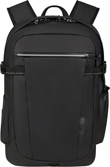 1001 Unisex Yetişkin Sırt Çantası, Siyah, 15,6 Inç,15.6 Inç görsel 3