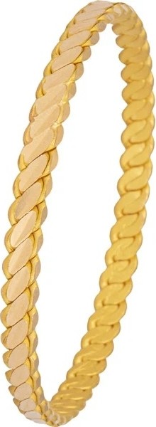 Aıfınex 19 gr 3'lü Burma 22 Ayar Bilezik