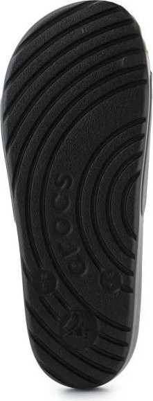 Crocs Classic Slide Terlik Siyah Renk Erkekler İçin Orijinal Croslite™ Konfor görsel 3