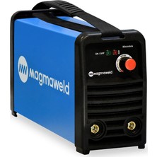 Magmaweld Mınıstıck Kaynak Makinesi 5,0 kVA Güç ile Düşük Voltaj Koruma Özelliği Sunar
