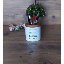 Hedizu Kişiye Özel Laborant Kalemlik Laboranta Tıp Bayramı Hediyesi