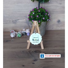 Hedizu Kişiye Özel Laborant Anahtarlık Laboranta Tıp Bayramı Hediyesi