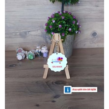 Hedizu Kişiye Özel Estetisyen Anahtarlık Estetisyene Tıp Bayramı Hediyesi