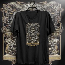 Terazi Burcu, Libra, Astoloji, Gotik Burç Tişört