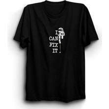 I Can Fix It, Tamir Edebilirim Tişört