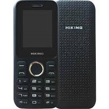 Hiking X11 Tuşlu Cep Telefonu 5G Siyah Modeli ile Hızlı Mobil Bağlantı ve Geniş Hafıza