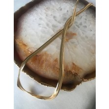 İtalyan Çelik Zincir 45 Cm