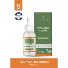 Biosecret Vitamin C Serum
