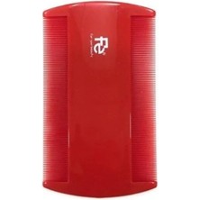 Fe Antistatik Bit Tarağı 8693203210943 Kırmızı Renkli Antistatik Özellikli Saç Bakım Ürünü