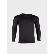 Ceylanoğlu C2020 Erkek Termal Uzun Kol Fanila - C2020 - Siyah - ST17323-SIYAH-M