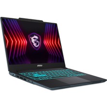 MSI CYBORG 14 A13VE-054XTR Intel Core i7 13620H 16GB 512GB SSD RTX4050 Freedos 14" FHD+ 144Hz Taşınabilir Bilgisayar